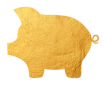 Golden Pig